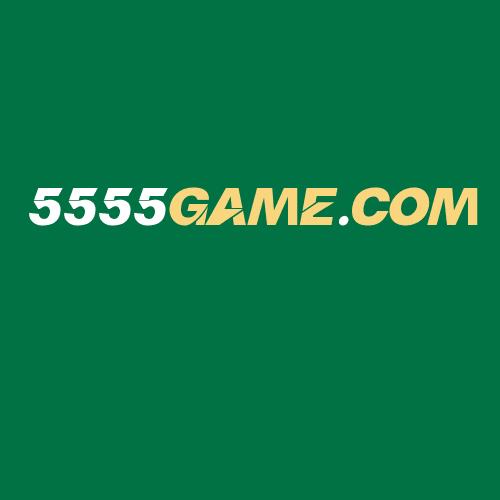 Logo da 5555GAME